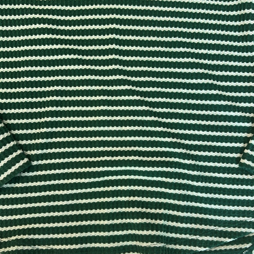 Very cute Loft Striped Long Sleeve Shirt - Picture 3 of 6